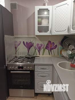 1-к квартира, вторичка, 40м2, 4/9 этаж