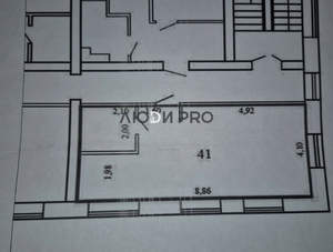 1-к квартира, вторичка, 36м2, 2/3 этаж