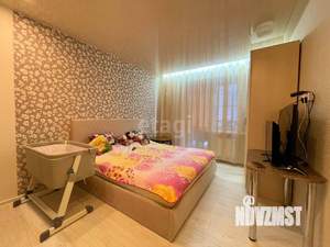 2-к квартира, вторичка, 66м2, 2/14 этаж