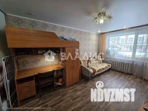 3-к квартира, вторичка, 61м2, 1/5 этаж