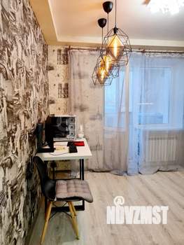 1-к квартира, вторичка, 37м2, 1/4 этаж