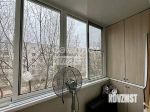 3-к квартира, вторичка, 61м2, 4/5 этаж