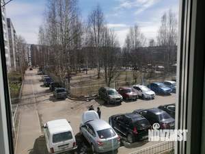 3-к квартира, вторичка, 66м2, 2/9 этаж