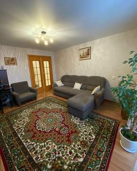 3-к квартира, вторичка, 66м2, 6/9 этаж