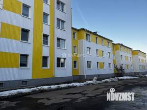 2-к квартира, вторичка, 42м2, 3/3 этаж