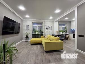 3-к квартира, вторичка, 83м2, 2/3 этаж