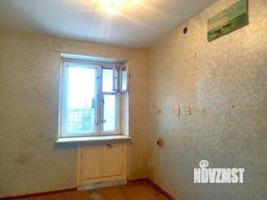 2-к квартира, вторичка, 52м2, 6/6 этаж