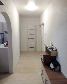 4-к квартира, вторичка, 78м2, 1/9 этаж