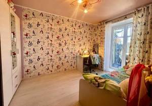 2-к квартира, вторичка, 46м2, 3/5 этаж