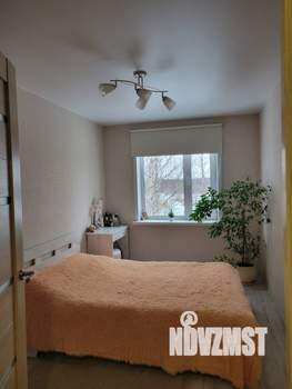 3-к квартира, вторичка, 62м2, 5/5 этаж