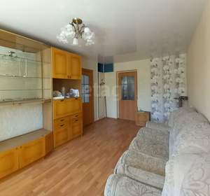 3-к квартира, вторичка, 62м2, 5/5 этаж
