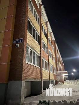 Студия квартира, вторичка, 29м2, 3/4 этаж