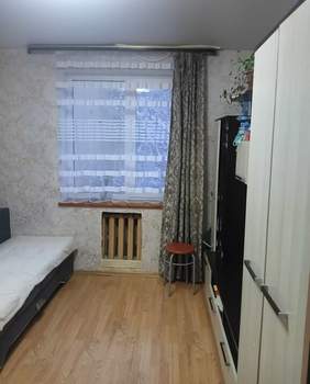 Студия квартира, вторичка, 16м2, 1/5 этаж