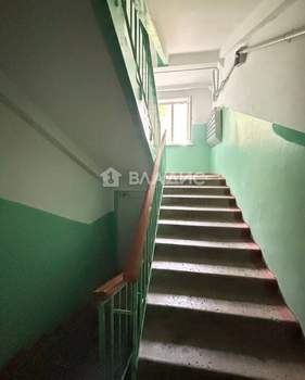 3-к квартира, вторичка, 61м2, 2/5 этаж