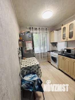 3-к квартира, вторичка, 61м2, 1/5 этаж