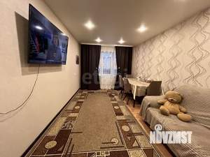 3-к квартира, вторичка, 61м2, 3/5 этаж