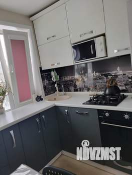 3-к квартира, вторичка, 62м2, 5/5 этаж
