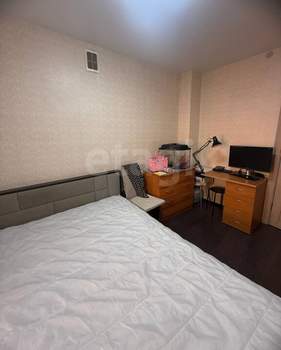 1-к квартира, вторичка, 38м2, 1/4 этаж