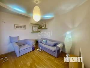 2-к квартира, вторичка, 83м2, 7/9 этаж