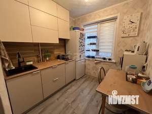 2-к квартира, вторичка, 44м2, 3/5 этаж