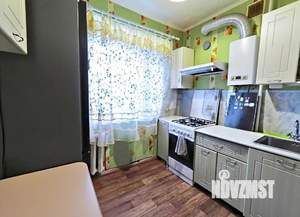 1-к квартира, вторичка, 30м2, 3/5 этаж