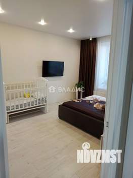 2-к квартира, вторичка, 55м2, 4/16 этаж