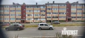 Студия квартира, вторичка, 24м2, 1/3 этаж