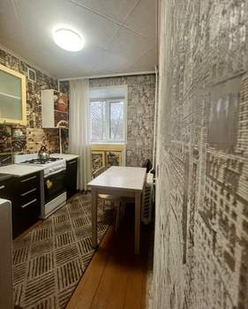 1-к квартира, вторичка, 31м2, 3/5 этаж