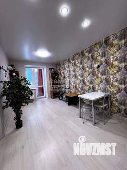 1-к квартира, вторичка, 35м2, 14/14 этаж