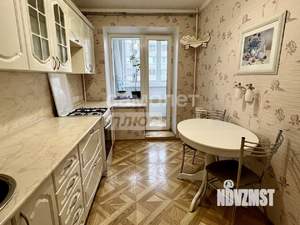 3-к квартира, вторичка, 58м2, 2/5 этаж
