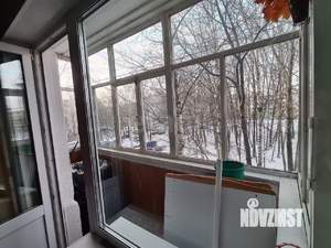 2-к квартира, вторичка, 44м2, 3/5 этаж