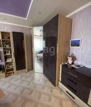 2-к квартира, вторичка, 51м2, 5/5 этаж