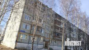 2-к квартира, вторичка, 44м2, 5/5 этаж