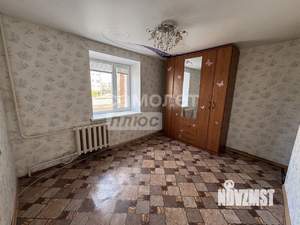 3-к квартира, вторичка, 58м2, 1/5 этаж
