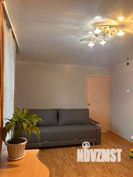 2-к квартира, вторичка, 50м2, 3/4 этаж