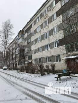 1-к квартира, вторичка, 30м2, 3/5 этаж