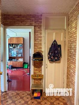 3-к квартира, вторичка, 60м2, 5/5 этаж