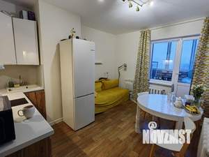 1-к квартира, вторичка, 45м2, 16/16 этаж