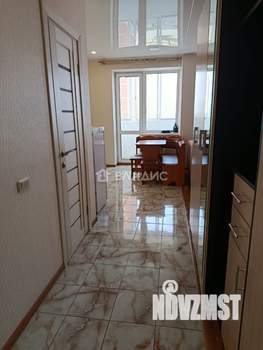 1-к квартира, вторичка, 40м2, 7/18 этаж