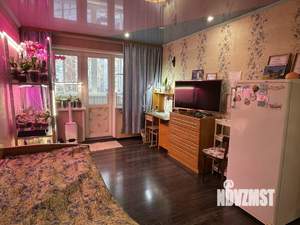 3-к квартира, вторичка, 61м2, 2/5 этаж
