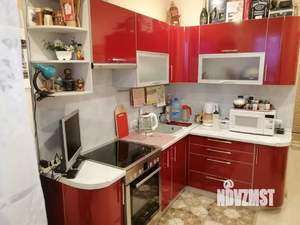 1-к квартира, вторичка, 39м2, 10/16 этаж