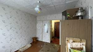 1-к квартира, вторичка, 17м2, 4/5 этаж