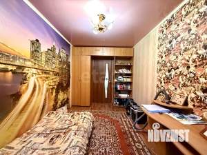 3-к квартира, вторичка, 57м2, 1/5 этаж