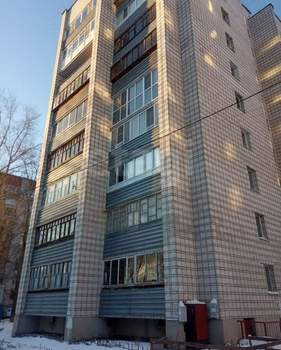 1-к квартира, вторичка, 42м2, 4/9 этаж