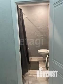 1-к квартира, вторичка, 25м2, 4/14 этаж