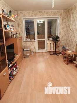 3-к квартира, вторичка, 59м2, 2/5 этаж