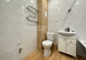 Студия квартира, вторичка, 25м2, 2/14 этаж