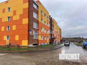 1-к квартира, вторичка, 33м2, 4/4 этаж
