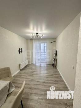 1-к квартира, сданный дом, 35м2, 6/12 этаж