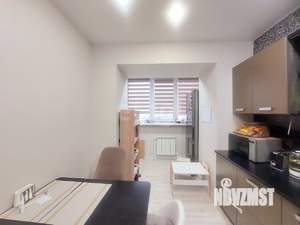 2-к квартира, вторичка, 52м2, 4/4 этаж